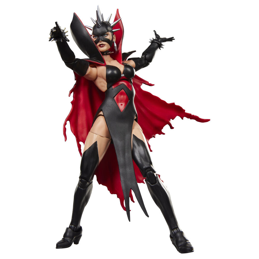 Figura articulada de Malice Sue Storm Marvel Legends de 15 cm con accesorios - 2