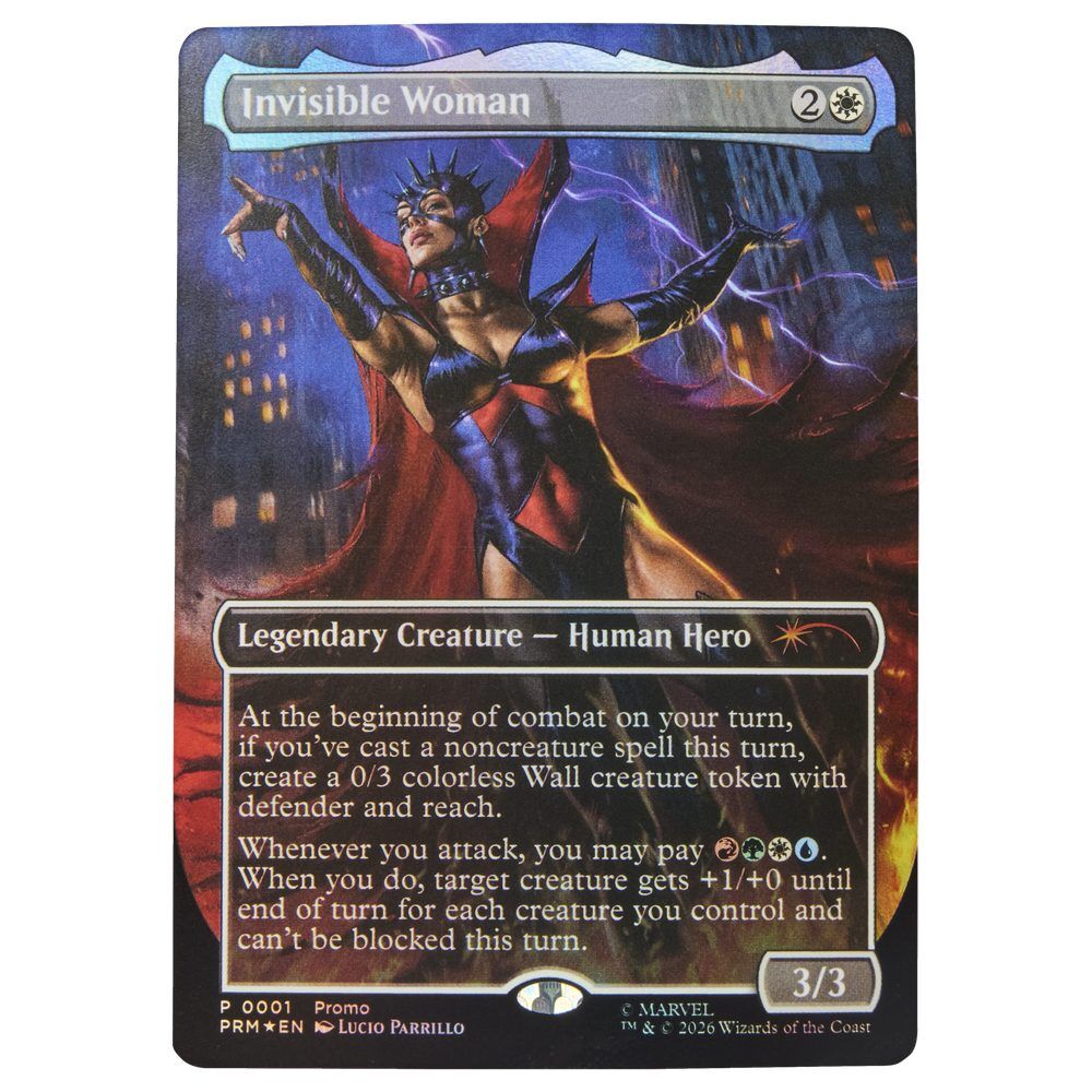 Figura articulada de Malice Sue Storm Marvel Legends de 15 cm con accesorios - 11