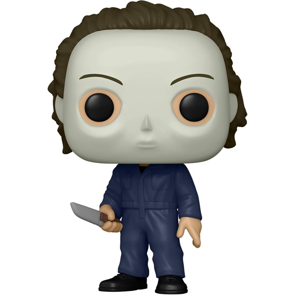 Figura Funko POP! de Michael Myers con cuchillo