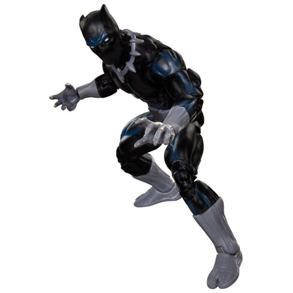 Figura Black Panther Marvel Legends con carta de Magic: The Gathering y accesorios - 2