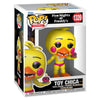 Figura Funko POP! de Toy Chica con cupcake en caja