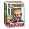 Figura Funko POP! de Ralphie con jabón en la boca en caja