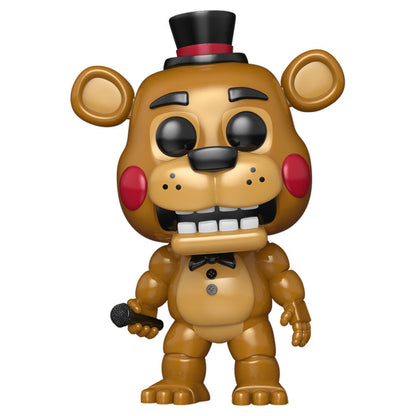 Figura Funko POP! Toy Freddy de Five Nights at Freddy’s en caja - 2