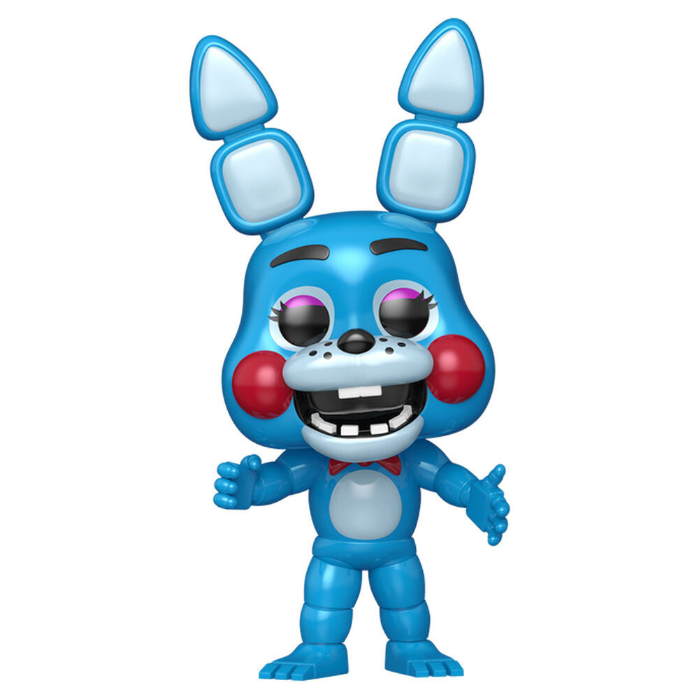 Figura Funko POP! de Toy Bonnie azul en caja - 2