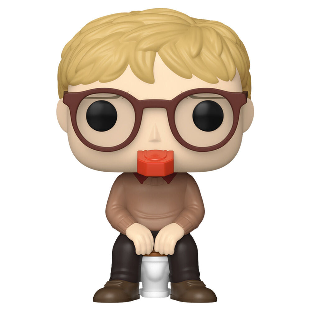 Figura Funko POP! de Ralphie con jabón en la boca en caja - 2