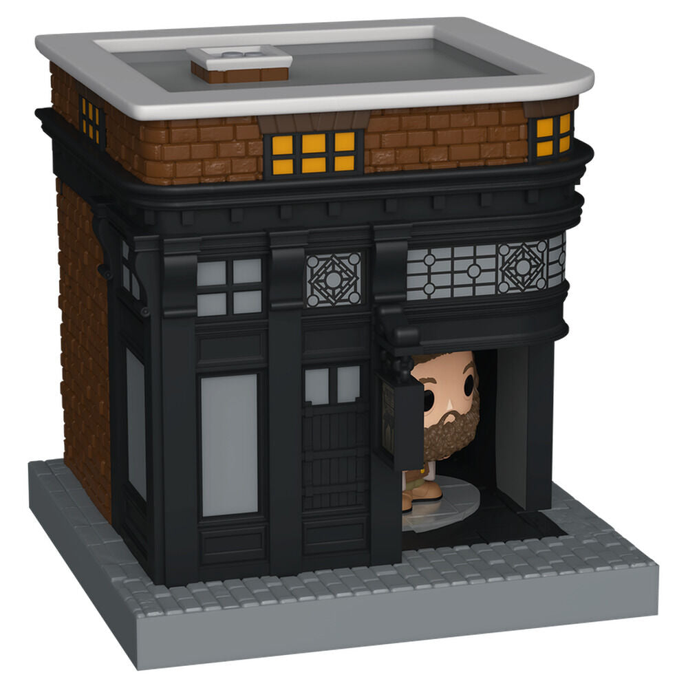 Blíster FUNKO Bitty Pop! Towns Harry Potter con tres escenas - 2