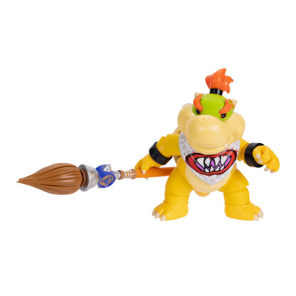 Figura articulada de Bowser Jr. con bastón - 7