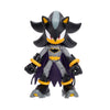 Figura articulada de Shadow de Sonic x DC Comics de 13 cm