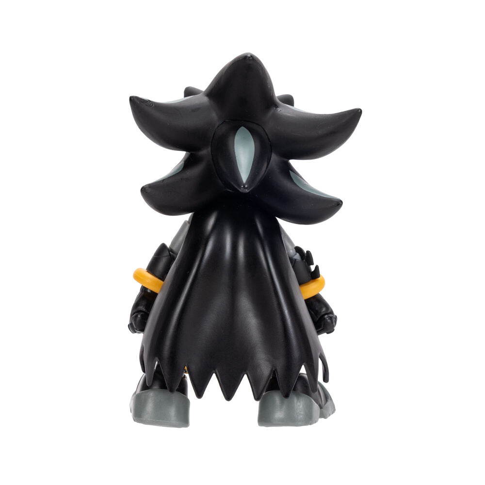 Figura articulada de Shadow de Sonic x DC Comics de 13 cm - 3