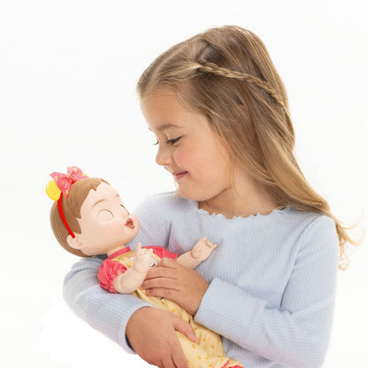 Muñeca interactiva Winnie The Pooh Disney Darlings con varita y accesorios - 11