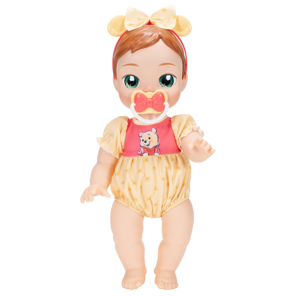 Vestido Disney Darlings rojo y blanco inspirado en Minnie para muñecas - 9