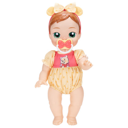 Vestido Disney Darlings rojo y blanco inspirado en Minnie para muñecas - 9