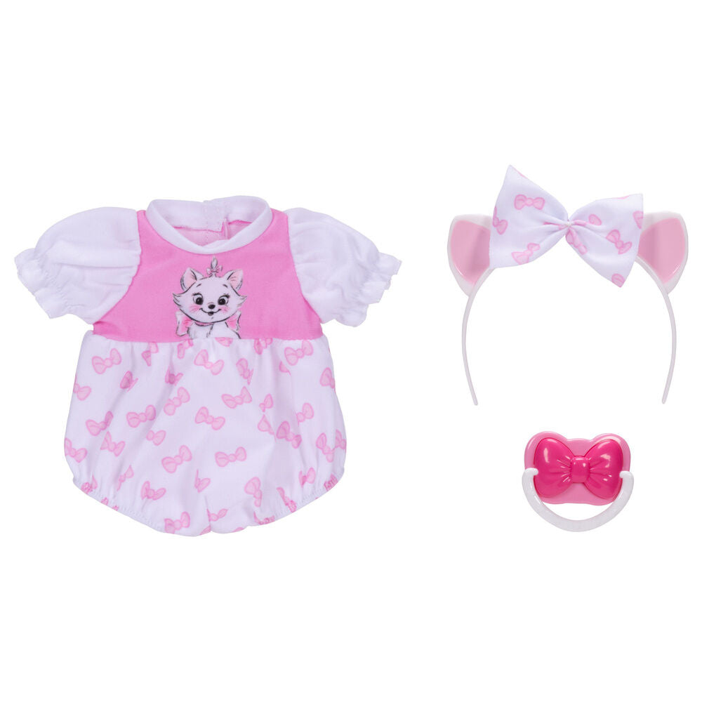 Vestido Disney Darlings rojo y blanco inspirado en Minnie para muñecas - 4