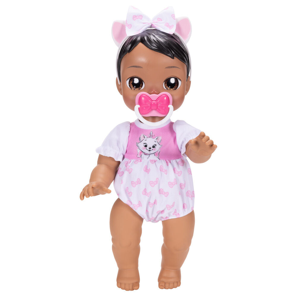Vestido Disney Darlings rojo y blanco inspirado en Minnie para muñecas - 10