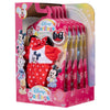 Vestido Disney Darlings rojo y blanco inspirado en Minnie para muñecas