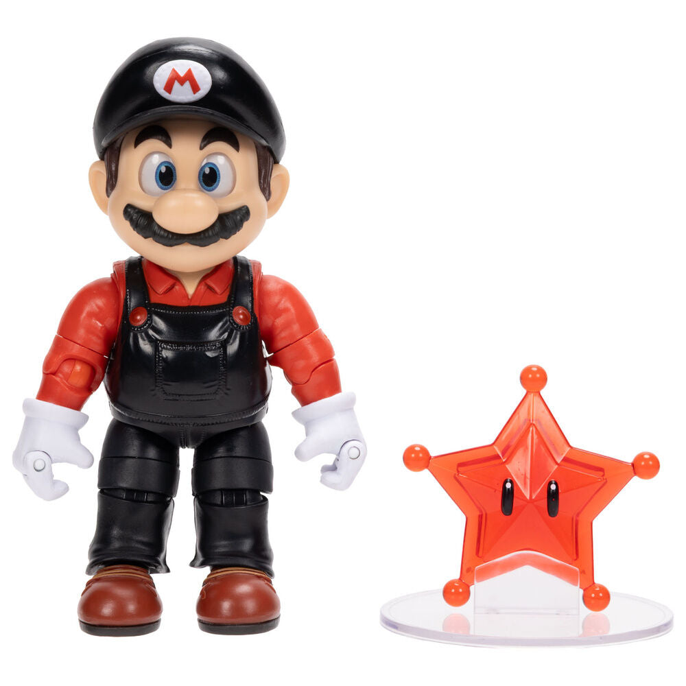 Figuras articuladas Super Mario Galaxy Movie Serie 2 de 13 cm - 4