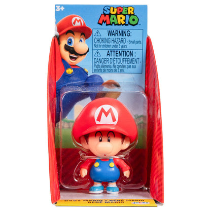 Figuras surtidas de Super Mario Bros de 6 cm - 15