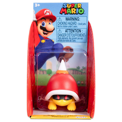 Figuras surtidas de Super Mario Bros de 6 cm - 16