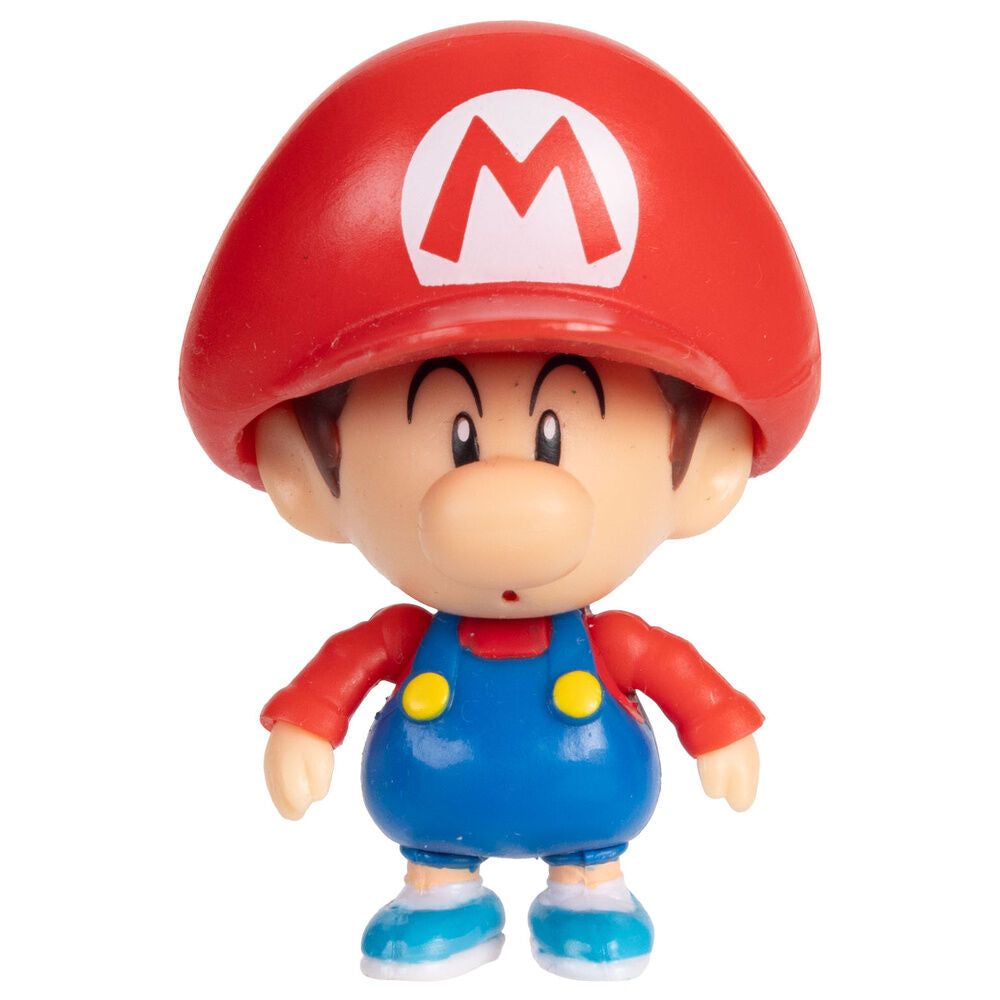 Figuras surtidas de Super Mario Bros de 6 cm - 5
