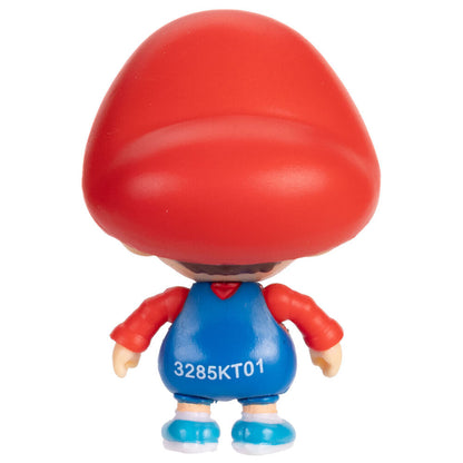 Figuras surtidas de Super Mario Bros de 6 cm - 6