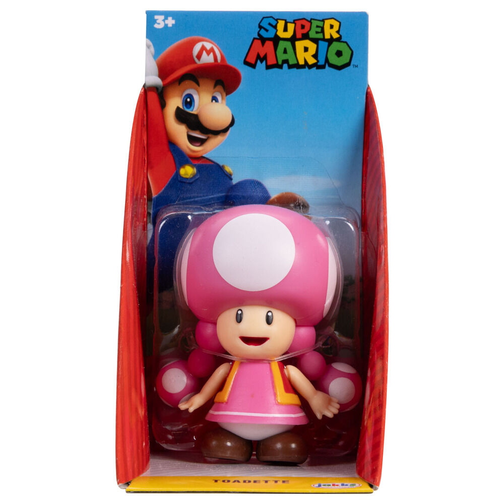 Figuras surtidas de Super Mario Bros de 6 cm - 18