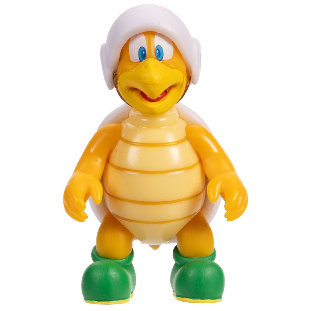 Figuras surtidas de Super Mario Bros de 6 cm - 14