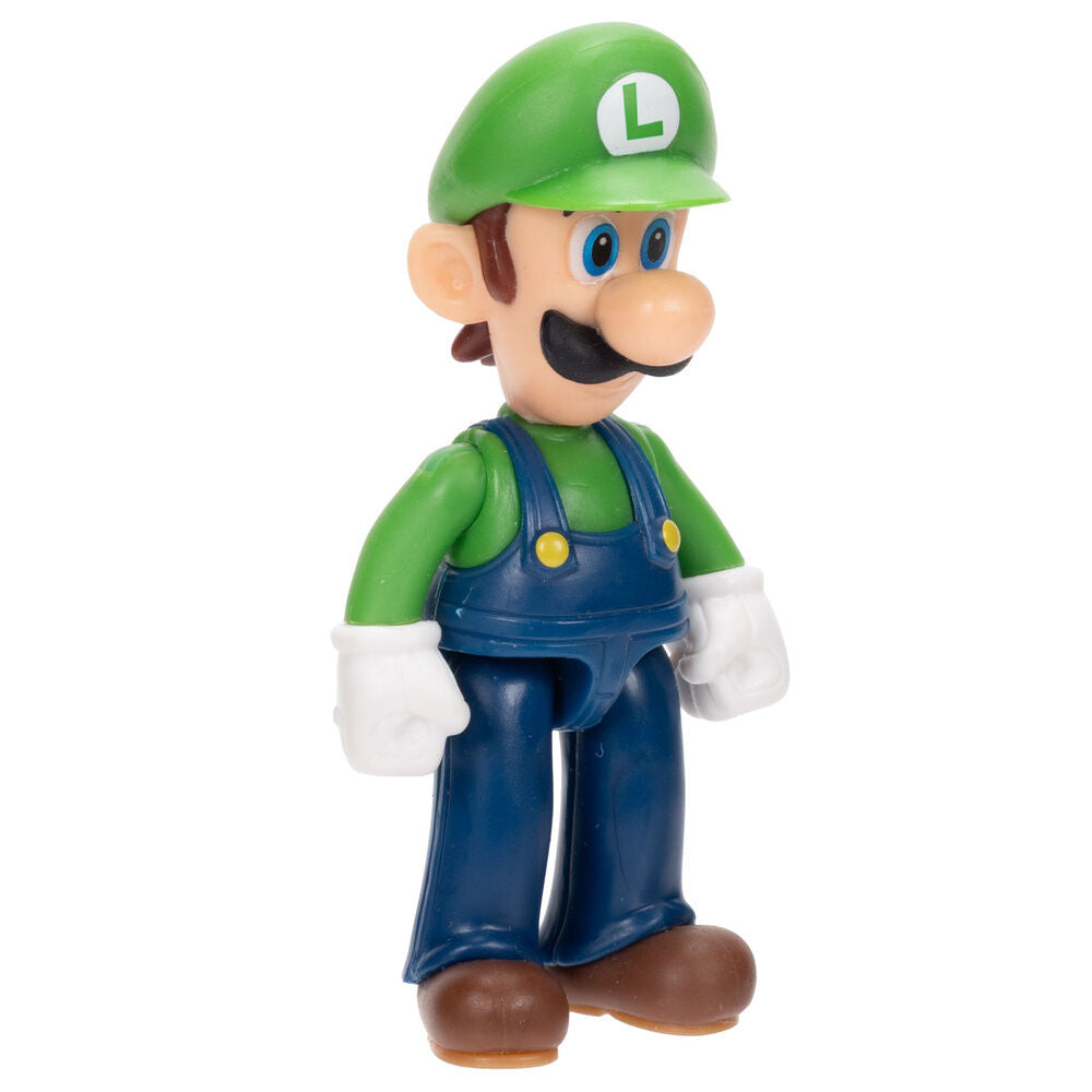 Figuras surtidas de Super Mario Bros de 6 cm - 10