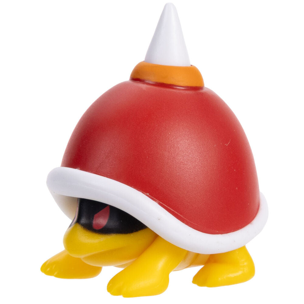 Figuras surtidas de Super Mario Bros de 6 cm - 2