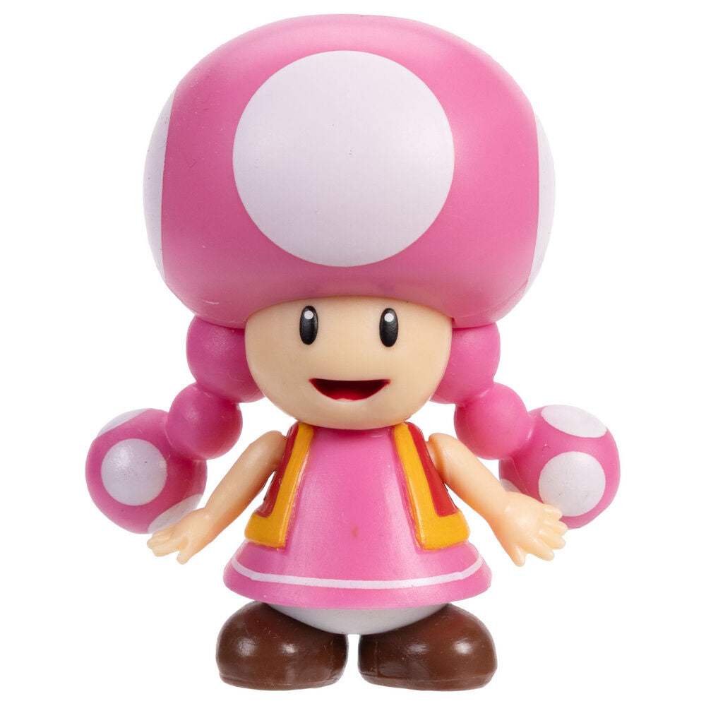 Figuras surtidas de Super Mario Bros de 6 cm - 8