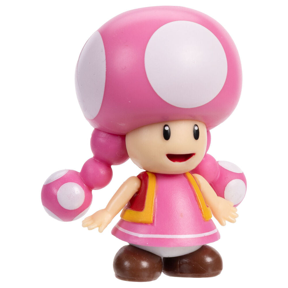 Figuras surtidas de Super Mario Bros de 6 cm - 9