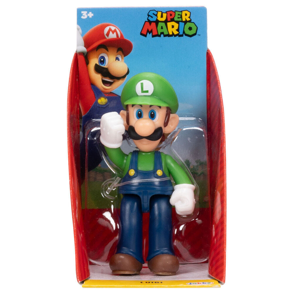 Figuras surtidas de Super Mario Bros de 6 cm - 19