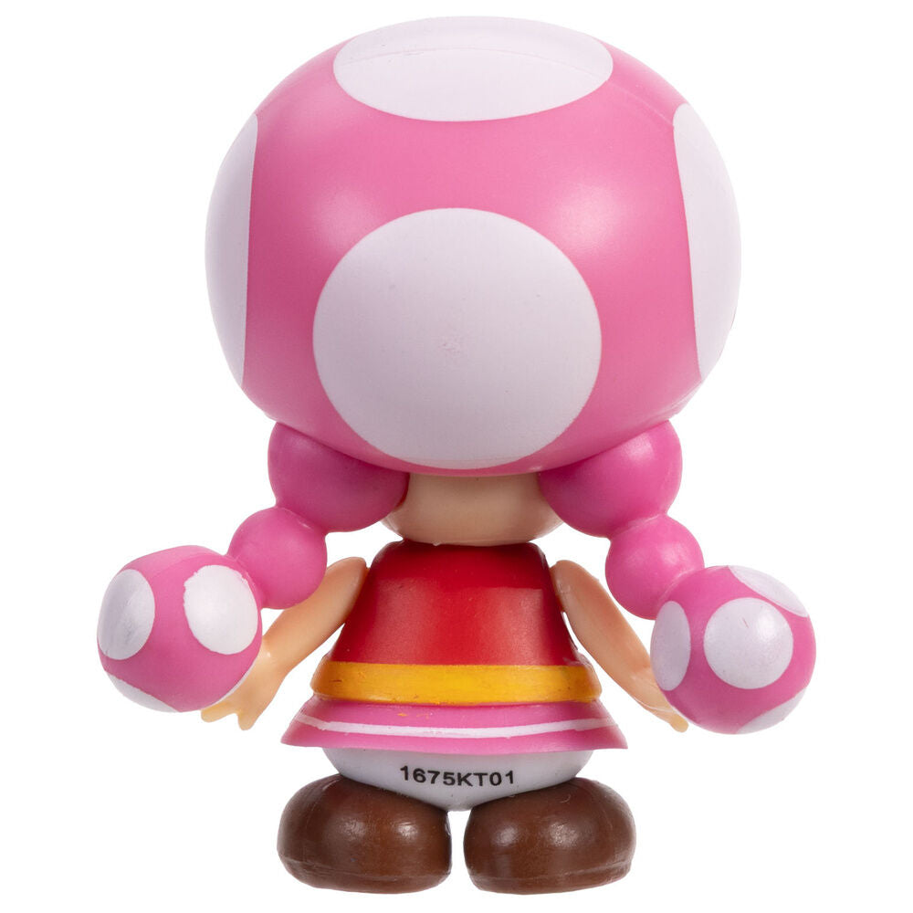 Figuras surtidas de Super Mario Bros de 6 cm - 7