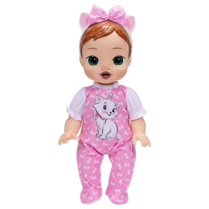 Muñeca interactiva Marie de Los Aristogatos con conjunto rosa