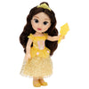 Muñeca Bella Disney de 38 cm con vestido amarillo y accesorios