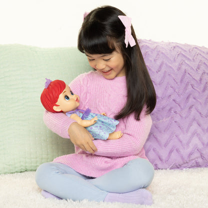 Muñecas bebé Princesas Disney de 30 cm con vestidos y coronas - 33