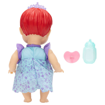 Muñecas bebé Princesas Disney de 30 cm con vestidos y coronas - 10