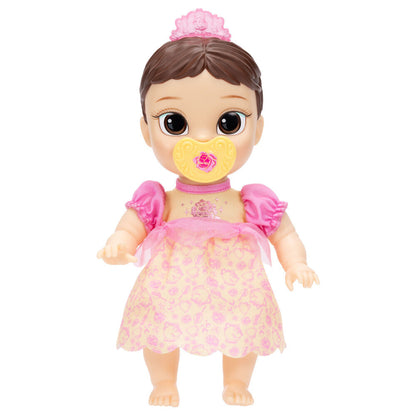 Muñecas bebé Princesas Disney de 30 cm con vestidos y coronas - 15