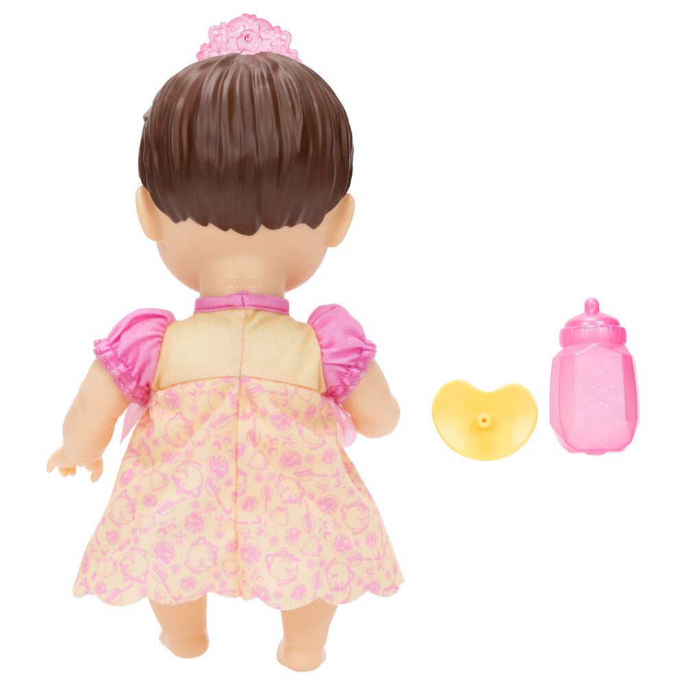 Muñecas bebé Princesas Disney de 30 cm con vestidos y coronas - 13