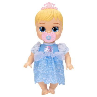 Muñecas bebé Princesas Disney de 30 cm con vestidos y coronas - 23