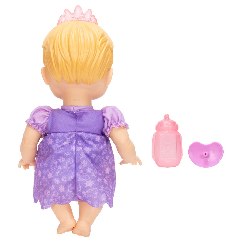 Muñecas bebé Princesas Disney de 30 cm con vestidos y coronas - 28