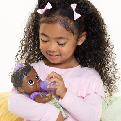 Muñecas bebé Princesas Disney de 30 cm con vestidos y coronas - 42
