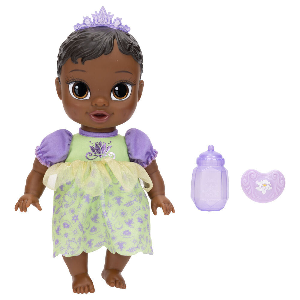Muñecas bebé Princesas Disney de 30 cm con vestidos y coronas - 30