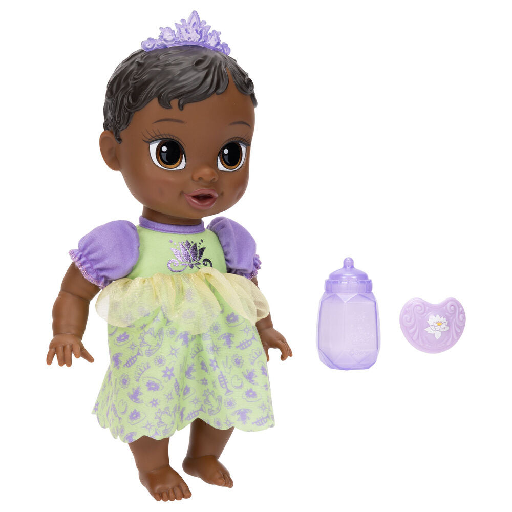 Muñecas bebé Princesas Disney de 30 cm con vestidos y coronas - 32