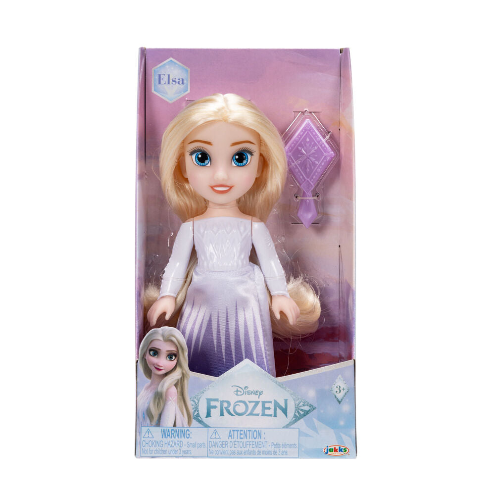 Muñecas Princesas Disney de 15 cm con peines de colores - 3