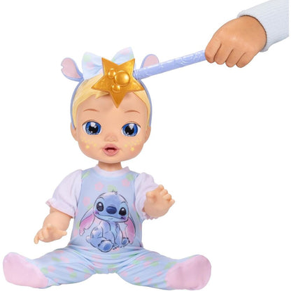 Muñeca bebé interactiva Stitch Disney Darlings de 30 cm - 3