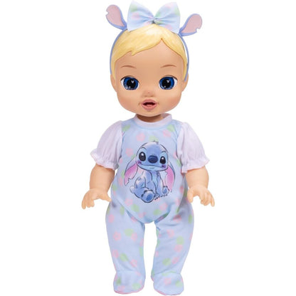Muñeca bebé interactiva Stitch Disney Darlings de 30 cm - 4