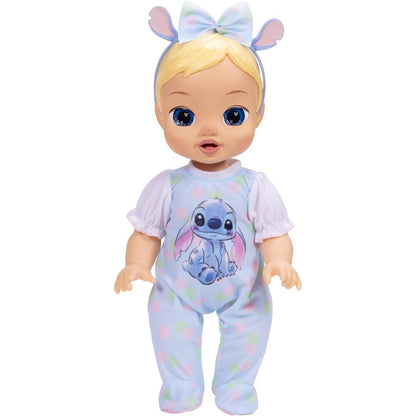 Muñeca bebé interactiva Stitch Disney Darlings de 30 cm - 6