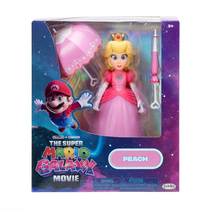 Figuras articuladas Super Mario Galaxy Movie Serie 2 de 13 cm - 7