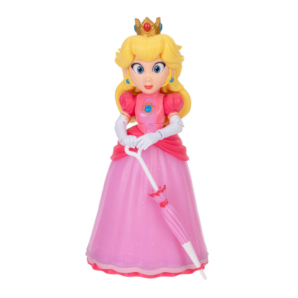 Figuras articuladas Super Mario Galaxy Movie Serie 2 de 13 cm - 2