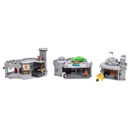 Playset deluxe Castillo de Bowser de Super Mario Galaxy Movie - 7